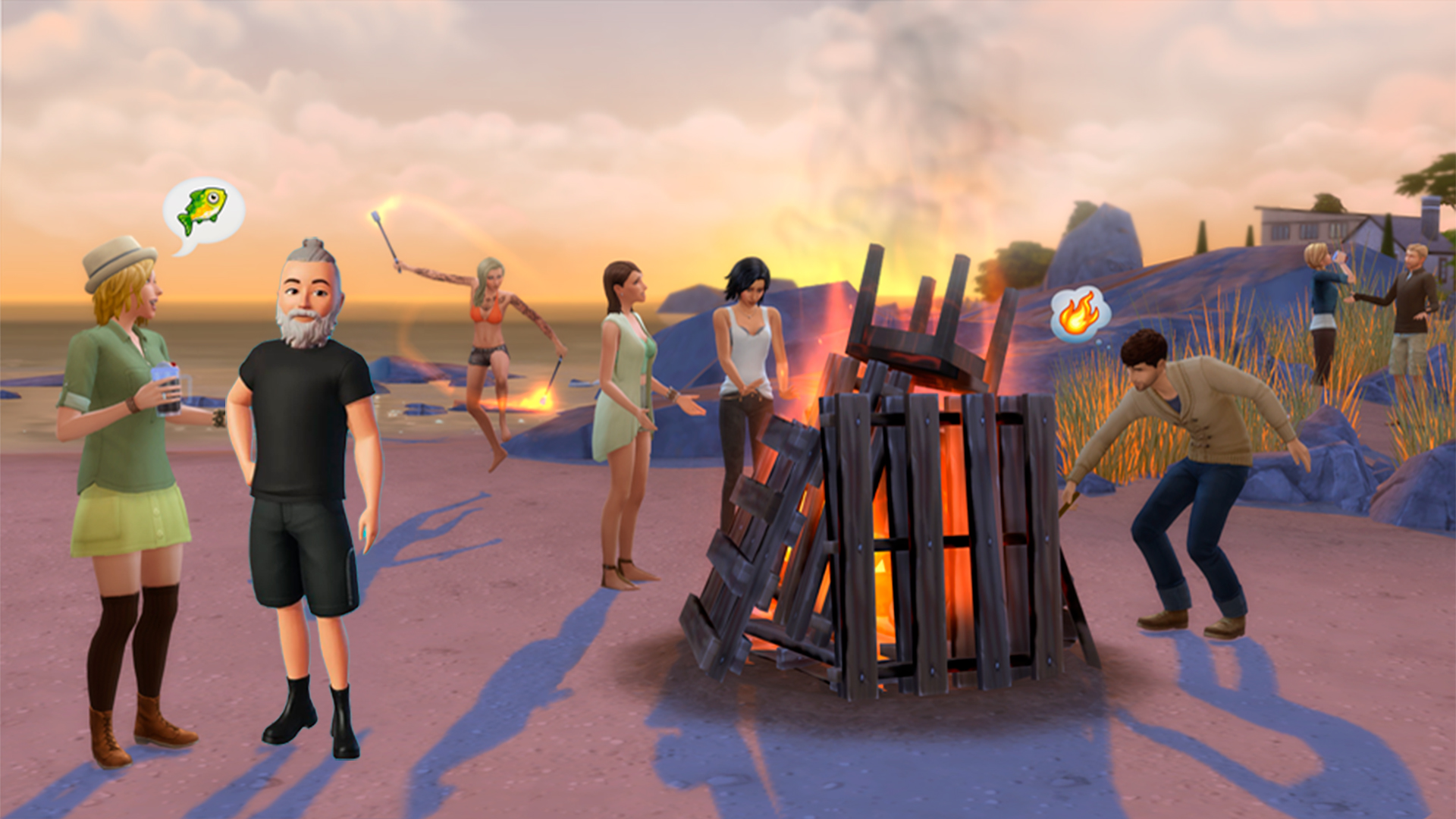 DESERTS VIRTUALS
Son els que viu cada subjecte al recórrer qualsevol espai com si creués un desert, per molt abarrotat que aquest espai s’antulli. La tecnologia ens ofereix mil ocasions d’autoisolament enmig de la bullícia.